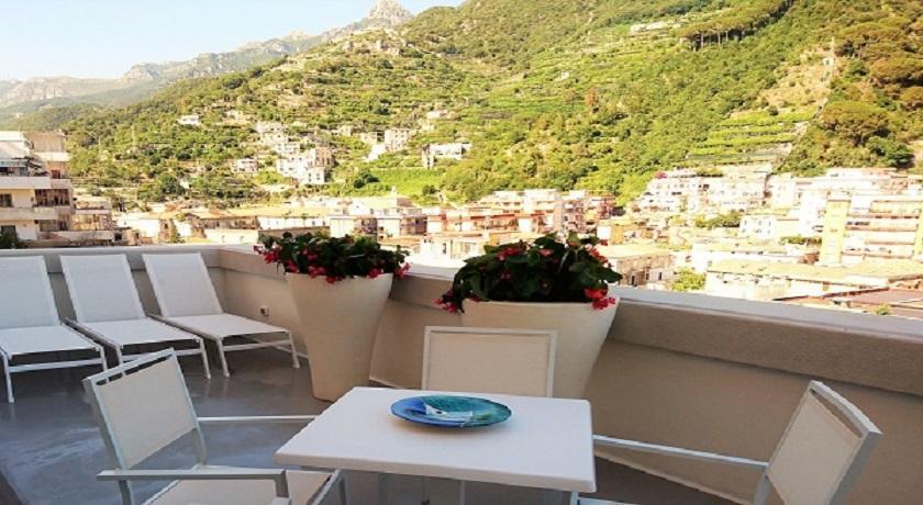 Il Miracolo Apartamento Maiori Quarto foto